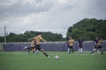 Una iniciativa que nace de la agrupación Alianza Estudiantil Sección Veraguas. Créditos: Miguel De León.