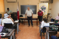 Durante el evento, se entregaron certificados de reconocimiento a los estudiantes voluntarios miembros de las agrupaciones, como también autoridades, personal administrativo, docentes y entidades aliadas.