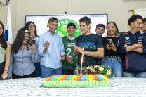 Se conmemoraron los logros alcanzados durante dos años de trabajo, que han logrado un impacto positivo dentro de la comunidad universitaria del Centro Regional.