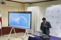 Se mostró un prototipo completamente funcional de una plataforma web. que permite calcular el PG adecuado para proyectos de carreteras en la República de Panamá.