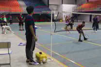 Fue organizado por el Club de Bádminton Las Águilas de Veraguas y la Unión Panameña de Bádminton.
