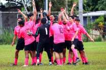 "Nueva Generación F.C." anotó 3 goles frente a 2 del equipo "San Isidro F.C.". Créditos: Ocú Sports.