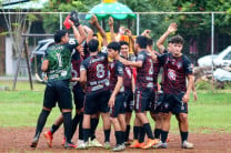 Orgullosa se muestra la comunidad universitaria del Centro Regional de Veraguas por estas manifestaciones de talentos de su estamento estudiantil. Créditos: Ocú Sports.