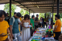 El evento se celebró en conmemoración del Día Mundial de las Habilidades de la Juventud.