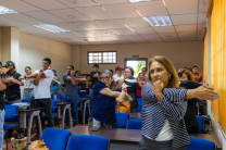 Se promovieron acciones para asegurar entornos laborales seguros y saludables.