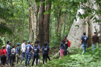 Estas actividades de integración fortalecen el compromiso ambiental y el trabajo en equipo dentro de la asociación.