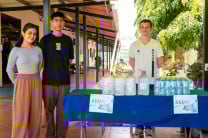 Esta iniciativa nace como una muestra de solidaridad hacia los estudiantes, docentes y personal administrativo de la región de Azuero, quienes actualmente enfrentan dificultades relacionadas con el acceso al agua potable.