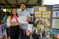 Este evento se realiza año tras año con el propósito de impulsar y apoyar a la comunidad emprendedora, desde estudiantes hasta emprendedores externos de la comunidad.