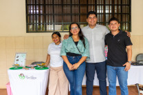 Se contó con la participación de 25 estudiantes emprendedores y 10 emprendedores locales, quienes ofrecieron lo mejor de sus iniciativas.