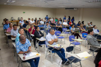 Docentes del Centro Regional.