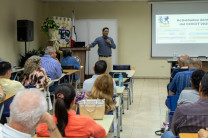 Informes sobre proyectos de inversión y mantenimiento, academia, estadísticas por Facultades, investigación, gestión administrativa y vida universitaria.