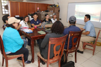 El Centro Regional mantiene el interés de desarrollar proyectos en conjunto a futuro, incluyendo aspectos académicos, voluntariado y responsabilidad social.