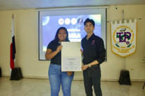 La actividad también contó con la participación de estudiantes y profesores de la Facultad de Ingeniería de Sistemas Computacionales. Créditos: Julieth Reyes.