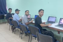 En esta actividad se contó con la participación de 25 estudiantes voluntarios de las carreras de Licenciatura en Ciberseguridad y Desarrollo de Software.