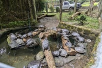 La misma fue organizada como complemento al curso de "Ingeniería Ambiental", dictado por el docente Diomedes Vásquez.