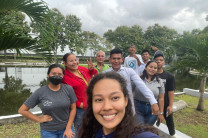 Experiencia práctica en el curso de "Materiales de Construcción" dictado por el docente Juan De Dios Camaño.