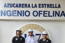 Observaron las diferentes etapas que conforman los procesos de manufactura de las empresas Compañía Azucarera La Estrella, S.A. y Central de Granos de Coclé, S.A.