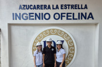 La gira técnica se desarrolló como complemento del curso de "Procesos de Fabricación".