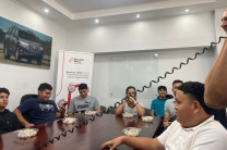 Recibieron un seminario donde comprendieron las políticas de calidad y los procedimientos para distribuir y brindar servicios a vehículos de las marcas Toyota, Hino y Lexus.