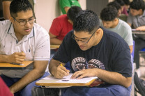 Retos que pusieron a prueba la lógica y habilidades de programación de los participantes.
