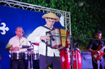 Se contó con la participación de acordeonistas de todo el país, que ejecutaron selecciones musicales del reconocido artista veragüense por el cual lleva el título este concurso. Créditos: Alejandro "Yalo" López.