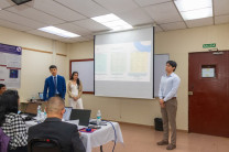 En esta versión, se contó con la participación de estudiantes de las Facultades de Ingeniería Civil, Eléctrica, Industria, Mecánica y Sistemas Computacionales y con el apoyo de evaluadores de los Centros Regionales de Chiriquí, Coclé, Azuero y Veraguas.