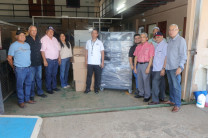 Estos equipos serán utilizados en los talleres del Laboratorio de Máquinas Eléctricas permitiendo a los estudiantes realizar prácticas avanzadas.