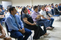 Coordinadores de extensión de las Facultades.