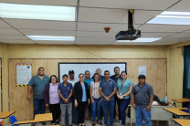 Durante los días del seminario, se discutieron temas como el campo de aplicación, referencias normativas, requisitos generales y referentes a la estructura y los recursos; y los requerimientos del proceso y del sistema de gestión.