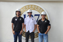 La gira técnica se desarrolló como complemento del curso de "Procesos de Fabricación", dictado por el Ing. Ricardo Serrano.