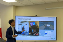 Solución de bajo costo para captar y procesar datos AIS en tiempo real, con el objetivo de apoyar el monitoreo ambiental en áreas marítimas cercanas al Canal de Panamá.