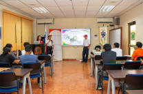 El módulo 2 de Educación Ambiental se desarrolló con una jornada llena de aprendizaje, creatividad y compromiso con el medio ambiente. El módulo 2 de Educación Ambiental se desarrolló con una jornada llena de aprendizaje, creatividad y compromiso con el medio ambiente.