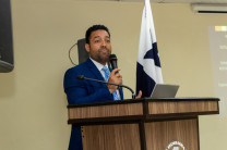 Lcdo. Mario Felipe Solís, Juez Municipal Mixto del Distrito de Atalaya.