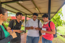 Se extendió la invitación a participar de las próximas actividades que se desarrollarán durante el semestre.