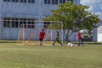 Se celebrarán dos jornadas de ronda regular donde clasificarán cuatro equipos a semifinales para alcanzar un cupo a la gran final.