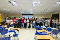 El tema tratado fue "Salud Mental e Inteligencia Emocional".