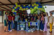 Licenciatura en Logística y Transporte Multimodal.