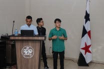 Seis grupos estuvieron participando desde el lunes 21 en el planteamiento de retos, desafíos relacionados con la educación digital que requiera una solución tecnológica innovadora.