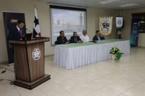 Organizado por la empresa Sistemas Aplicativos (SISAP), el evento fue una oportunidad para los presentes de conocer las últimas tendencias en ciberseguridad.