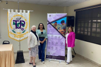 Actividad la cual fue coordinada por la Ing. Adiz Acosta, Coordinadora de la UGTC en el Centro Regional.