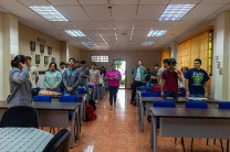 La finalidad es proporcionar al estudiante prácticas y herramientas que contribuyan a un adecuado proceso de aprendizaje y les permitan alcanzar el éxito académico.
