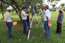 Este nuevo equipo fortalecerá las experiencias prácticas para los estudiantes de la Licenciatura de Topografía.