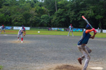 En ronda regular, el equipo logró dos victorias frente a Azuero 4 a 3, y versus Coclé 9 a 4. Fueron derrotados 9 a 8 al enfrentarse contra Bocas del Toro, y 11 a 5 versus el equipo campeón del torneo, el Centro Regional de Chiriquí.