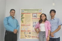 Innovación en salud pública: detección del vector de Chagas mediante redes neuronales convolucionales. Estudiantes: Victoria Ludeña, Ricardo Jiménez. Asesor: Cristian Pinzón.