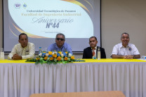 Autoridades del Centro Regional se dieron cita a la actividad.