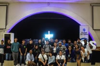 Este evento es una iniciativa creada por AIESEC en Panamá y Ciudad del Saber, que busca reunir jóvenes por dos días para brindar un espacio que alce la voz de la juventud panameña. Créditos: Kenel Rodríguez.