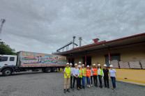 La finalidad de esta gira se fundamenta en brindar a los estudiantes la oportunidad de conocer los procesos desarrollados en la empresa desde el recibimiento de la materia prima, uso de equipos para el empaque y embalaje de los productos.