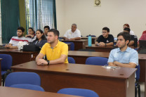 Durante la jornada, los estudiantes voluntarios visitaron las instalaciones del Laboratorio de Fabricación Digital (FabLab) ubicado en el Centro Regional Universitario de Veraguas de la Universidad de Panamá.
