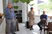 El Centro Regional de Veraguas reconoce el trabajo, la notable dedicación y el compromiso de estos profesionales.