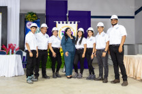 El Técnico en Sistemas Eléctricos se une a la actividad por primera vez, emulando la iniciativa realizada por el Centro Regional de Bocas del Toro.